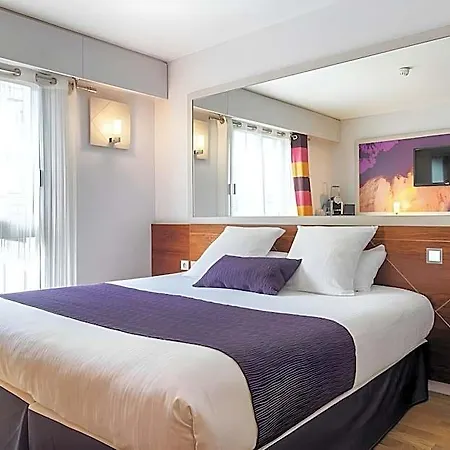 Ampere Hotel Parijs