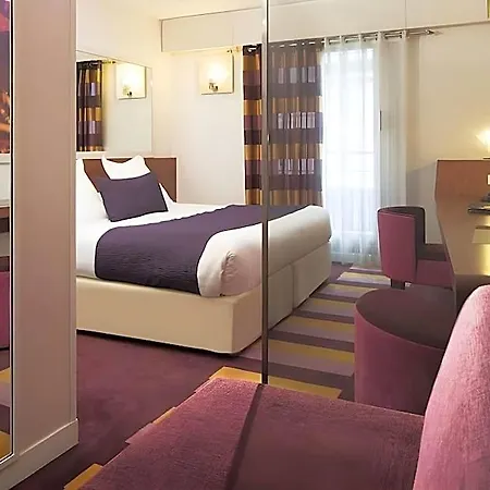 Ampere Hotel 4*