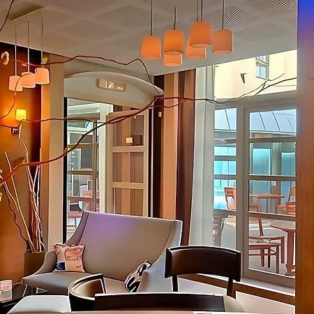 Hotel Ampere Parijs